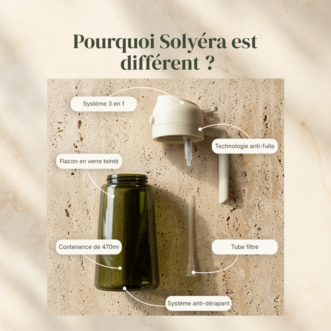 Le vaporisateur indispensable pour votre cuisine