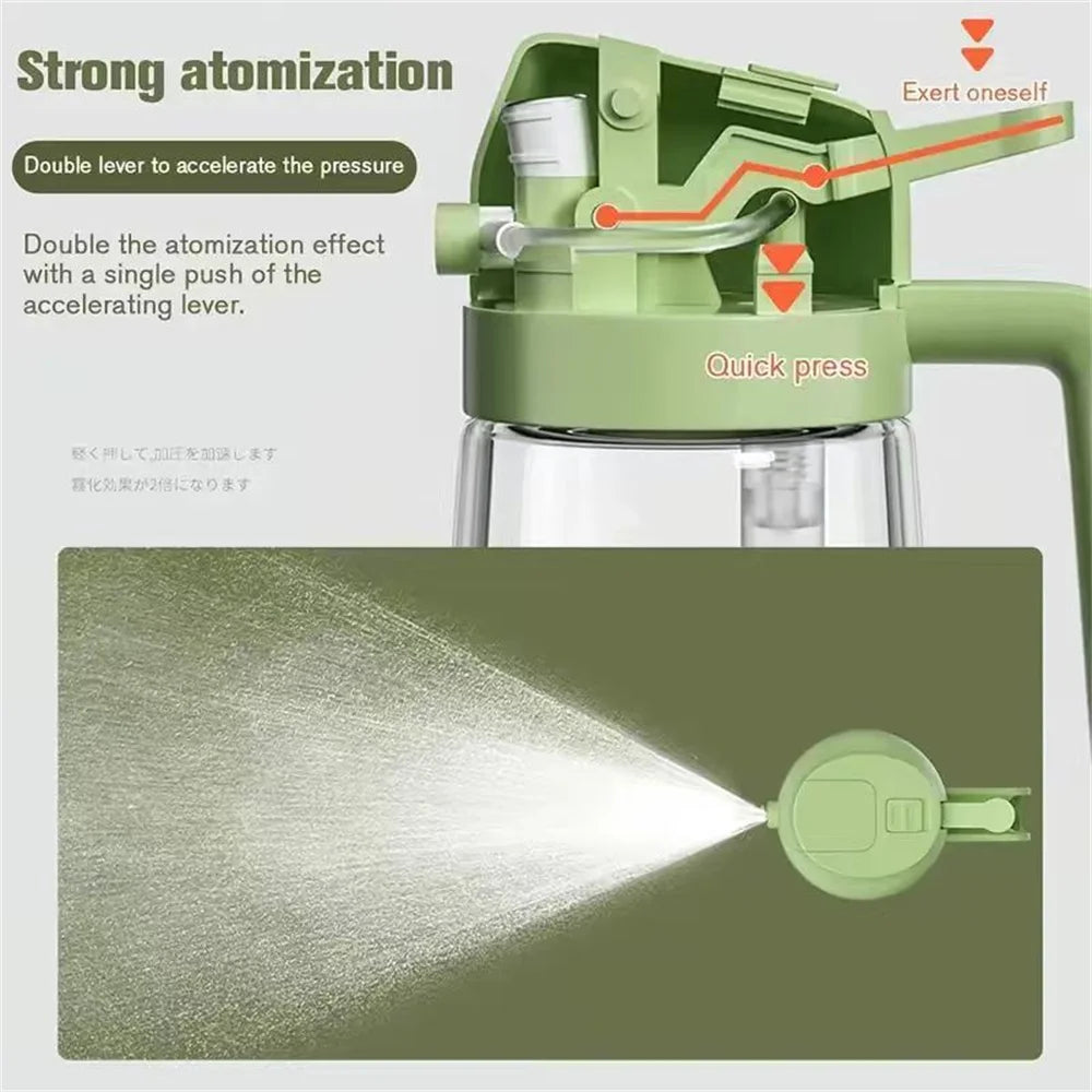 Spray huile d'olive réutilisable Solyéra