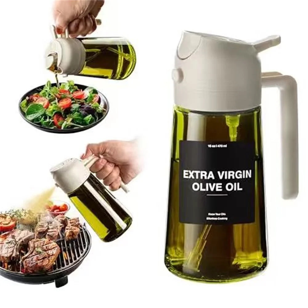 Spray huile d'olive réutilisable Solyéra