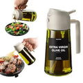 Spray huile d'olive réutilisable Solyéra