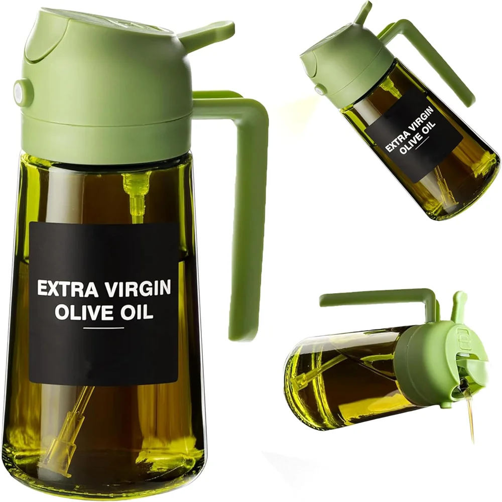 Spray huile d'olive réutilisable Solyéra
